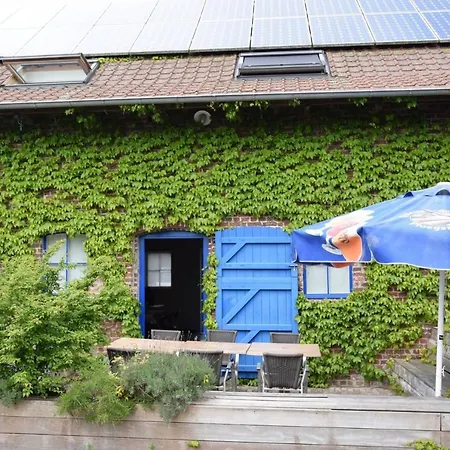Bed & Breakfast B&b/vakantiewoningen D'hellekapelle