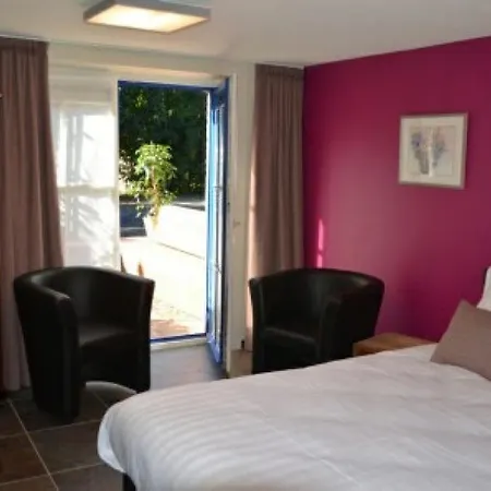 B&b/vakantiewoningen D'hellekapelle Bed & Breakfast