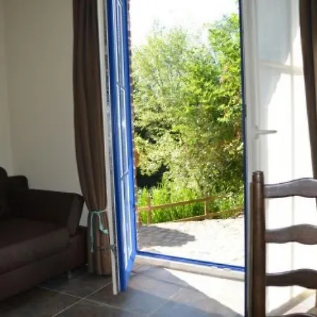 B&b/vakantiewoningen D'hellekapelle Loker