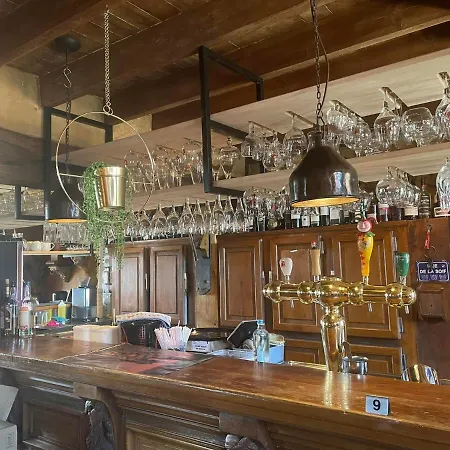 B&b/vakantiewoningen D'hellekapelle