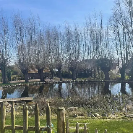 B&b/vakantiewoningen D'hellekapelle
