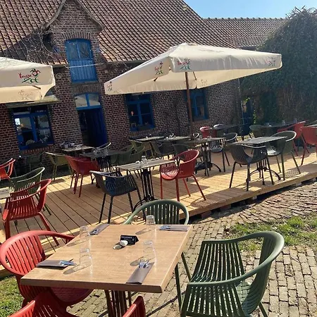 Bed & Breakfast B&b/vakantiewoningen D'hellekapelle Loker